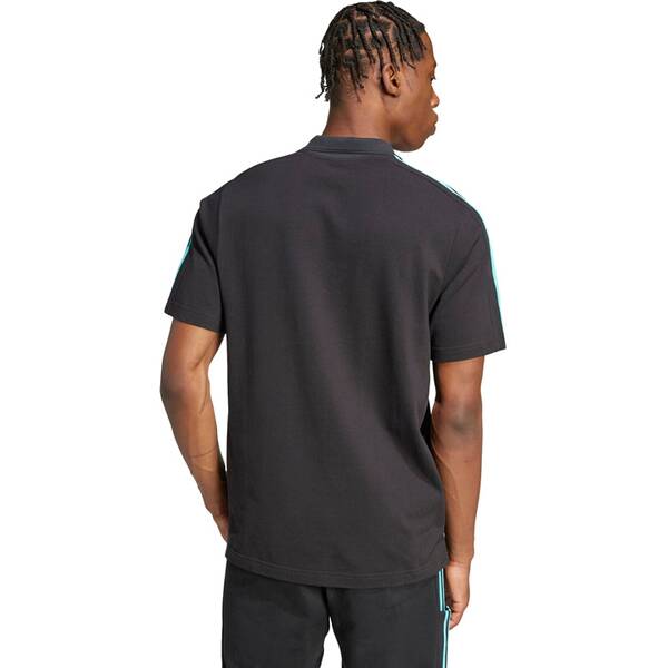 Thumbnail - ADIDAS Herren Polo MERCEDES - AMG PETRONAS FORMULA ONE TEAM DNA POLOSHIRT