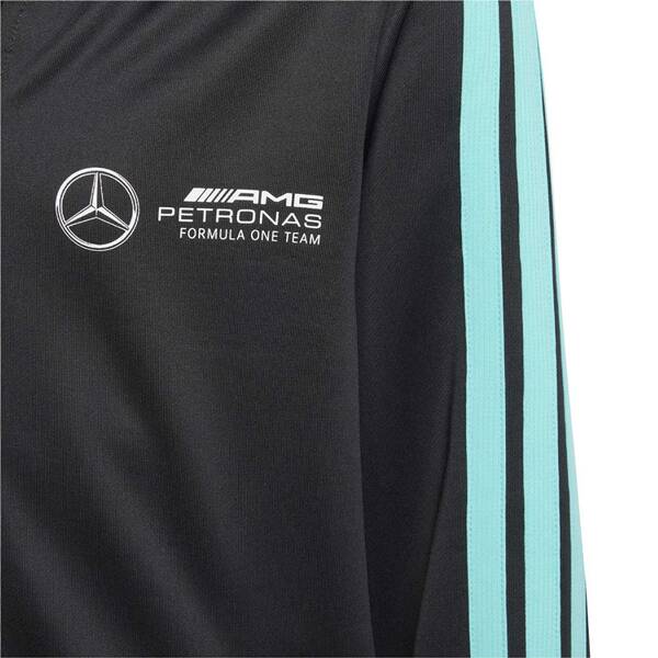 Thumbnail - ADIDAS Kinder Kapuzensweat MERCEDES - AMG PETRONAS FORMULA ONE TEAM DNA KAPUZEN