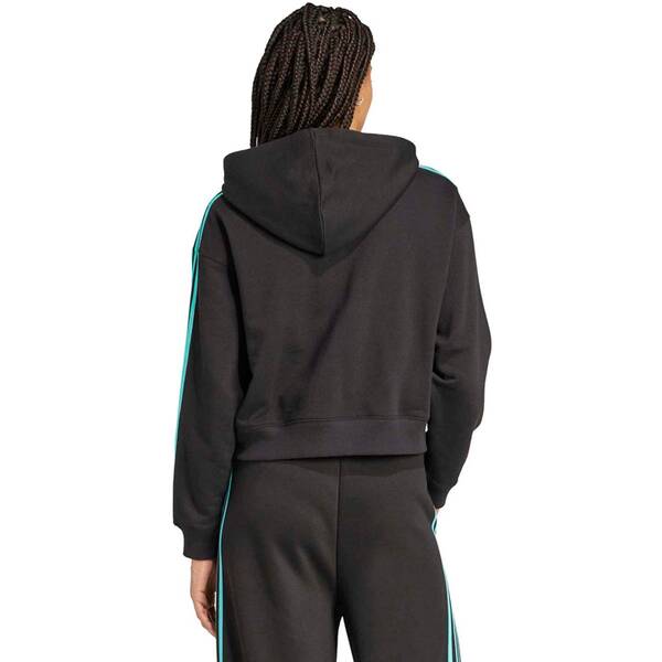 Thumbnail - ADIDAS Damen Kapuzensweat MERCEDES - AMG PETRONAS FORMULA ONE TEAM DNA KAPUZEN