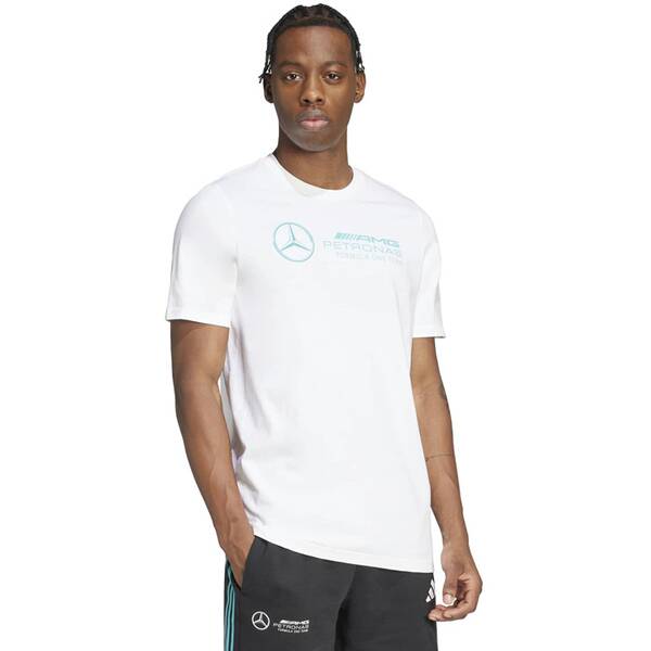 Thumbnail - ADIDAS Herren Shirt Mercedes - AMG Petronas Formula One Team DNA Graphic