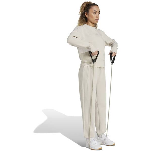 Thumbnail - ADIDAS Damen Sweatshirt Für das Training entworfenes Warm-Up