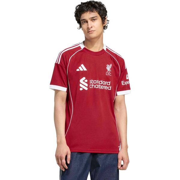 Thumbnail - ADIDAS Herren Trikot Liverpool FC 25/26 Heim