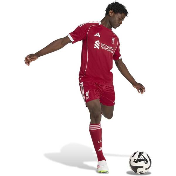 Thumbnail - ADIDAS Herren Teamhose FC Liverpool FC 25/26 Heim