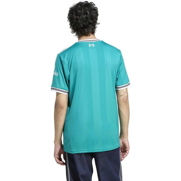 Thumbnail - ADIDAS Herren Trikot FC Liverpool 25/26 Ausweichtrikot