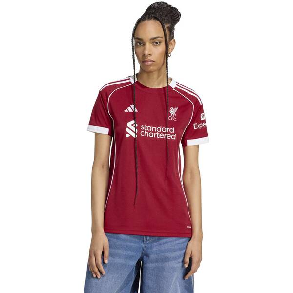 Thumbnail - ADIDAS Damen Trikot Liverpool FC 25/26 Heim