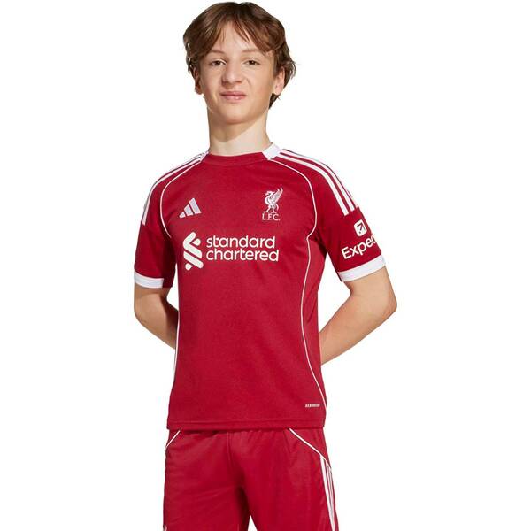Thumbnail - ADIDAS Kinder Trikot Liverpool FC 25/26 Heim