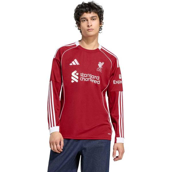 Thumbnail - ADIDAS Herren Trikot Liverpool FC 25/26 Heimtrikot