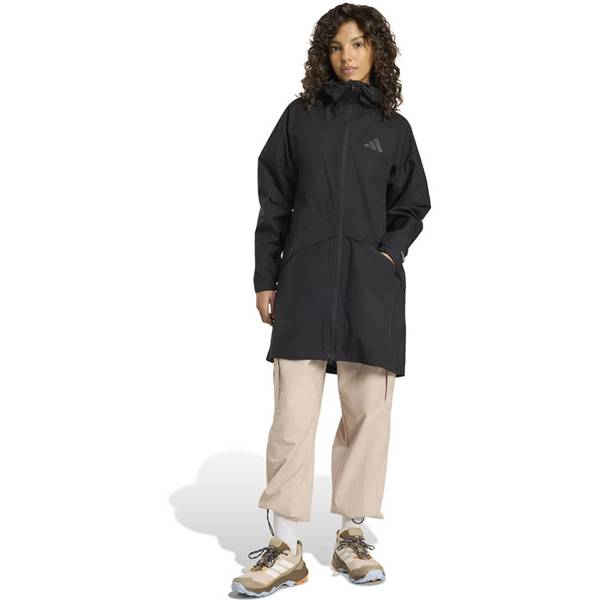 Thumbnail - ADIDAS Damen Funktionsjacke Terrex Multi 2 Layer CLIMAPROOF Regenparka