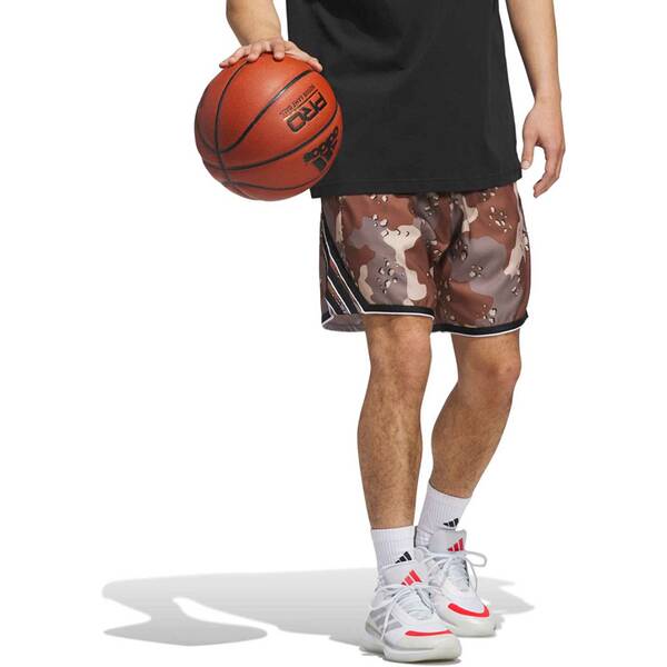 Thumbnail - ADIDAS Herren Shorts Crazy Lite AOP (Länge 5 Zoll)