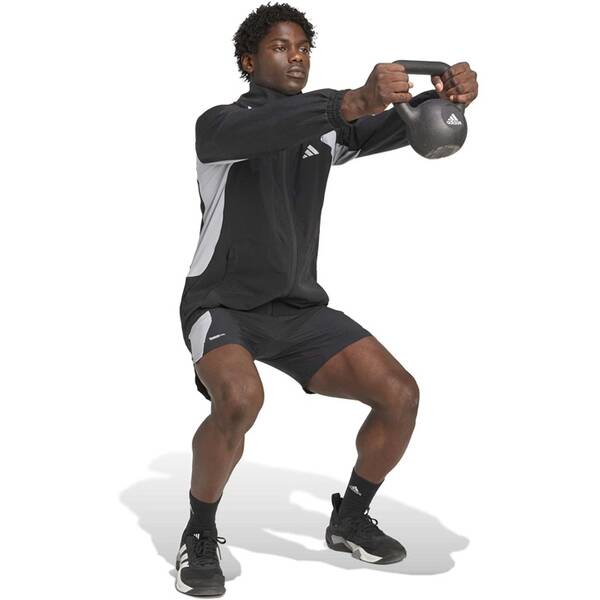 Thumbnail - ADIDAS Herren Jacke Tech Apparel