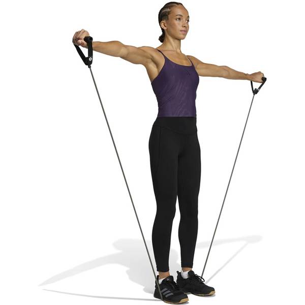 Thumbnail - ADIDAS Damen Top AOP Optime Tank Top