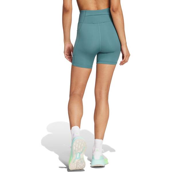 Thumbnail - ADIDAS Damen Tights Own the Run kurze (Länge 5 Zoll)