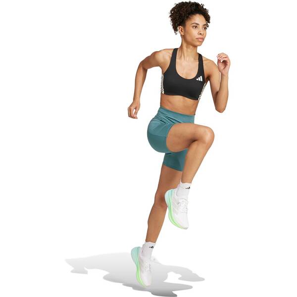 Thumbnail - ADIDAS Damen Tights Own the Run kurze (Länge 6 Zoll)