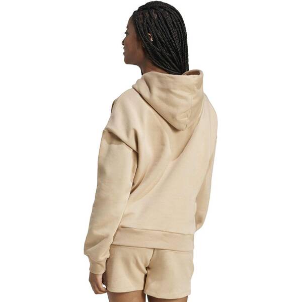 Thumbnail - ADIDAS Damen Kapuzensweat Essentials Small Logo Feel Cozy