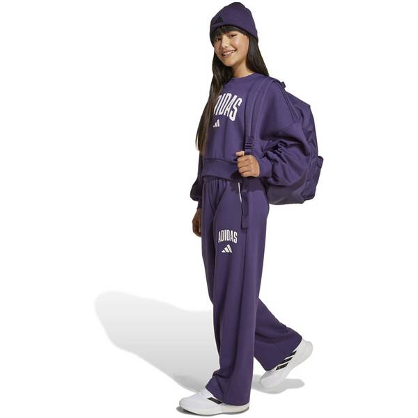 Thumbnail - ADIDAS Kinder Hose Saison Essentials College Typographie Kids