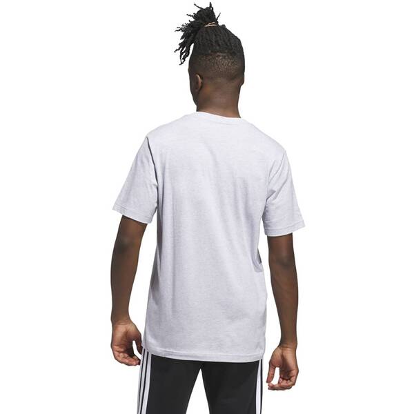 Thumbnail - ADIDAS Herren Shirt Varsity Crest Grafik