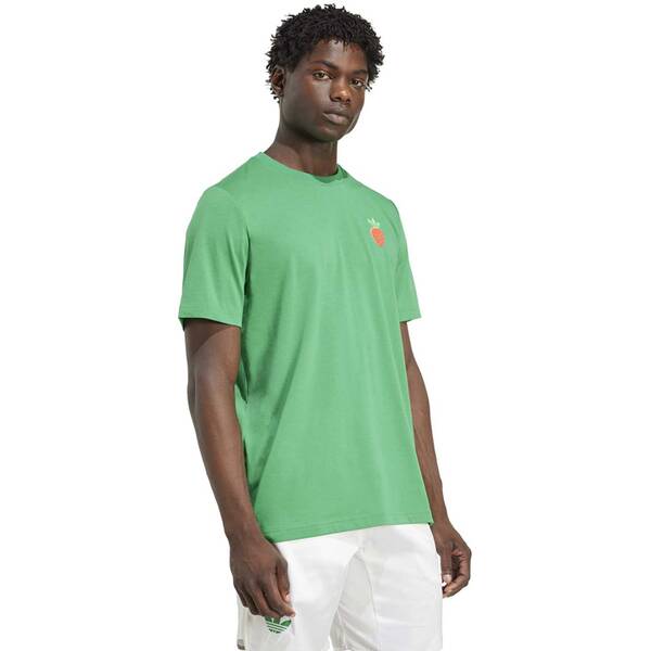 Thumbnail - ADIDAS Herren Shirt Tennis Graphic