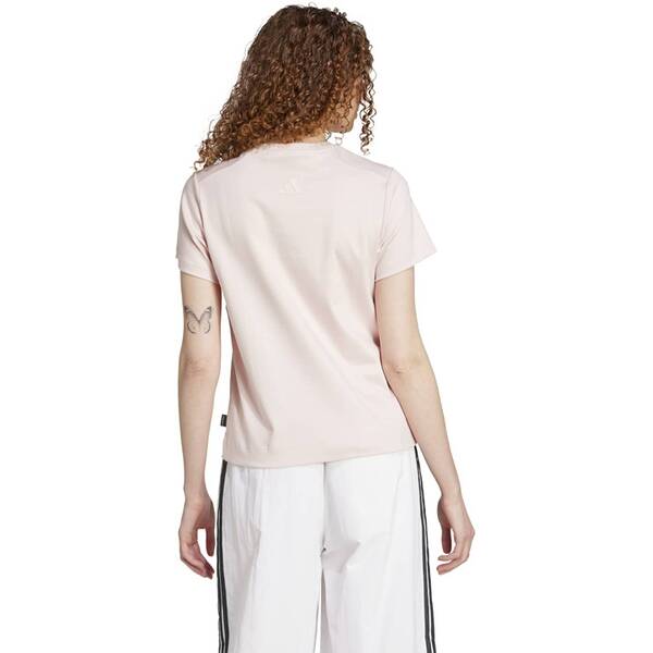 Thumbnail - ADIDAS Damen Shirt mit Katzen-Grafik