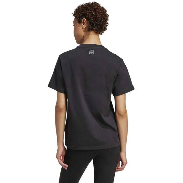 Thumbnail - ADIDAS Damen Shirt mit Grafik