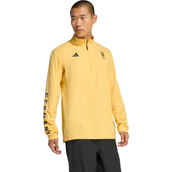 Thumbnail - ADIDAS Herren Shirt GER 1/2 LightM