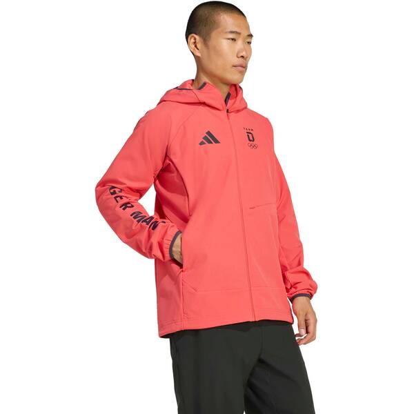 Thumbnail - ADIDAS Herren Unterjacke GER SftSH JKTM