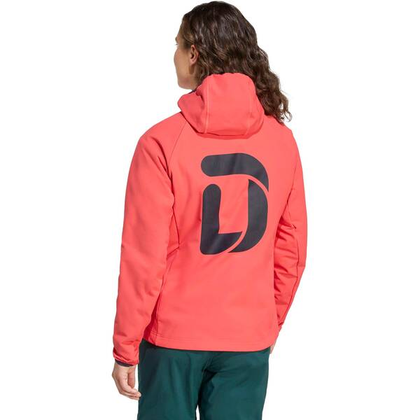 Thumbnail - ADIDAS Damen Sweatshirt GER SftSH JKTW