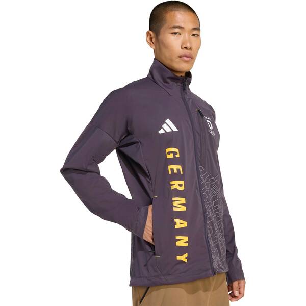 Thumbnail - ADIDAS Herren Jacke Team D Xploric Crosscountry