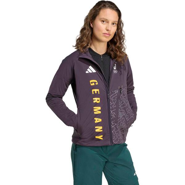 Thumbnail - ADIDAS Damen Jacke GER XPR JKT W