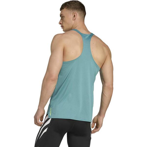 Thumbnail - ADIDAS Herren T-Shirt Adizero Archive Running Singlet