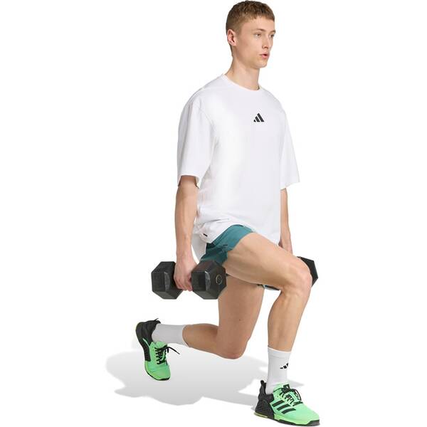 Thumbnail - ADIDAS Herren Shirt Power Oversize