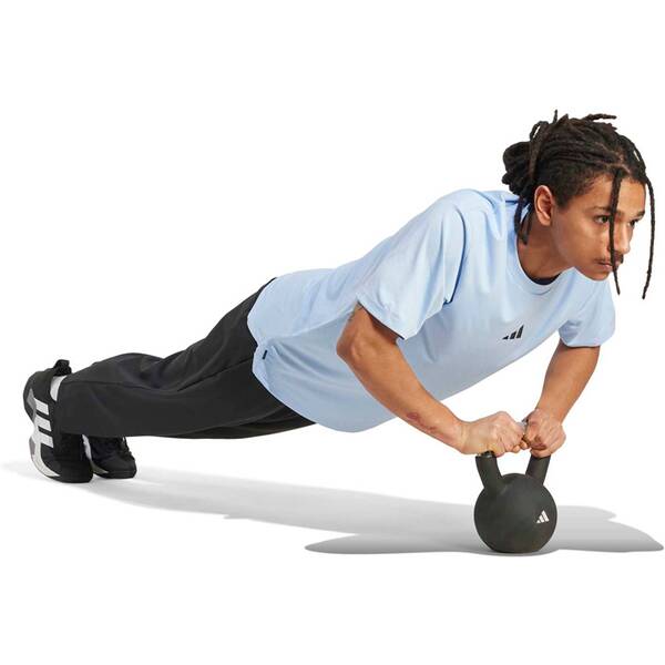 Thumbnail - ADIDAS Herren Shirt Power 3-Streifen