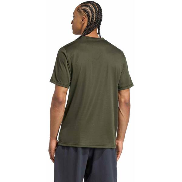 Thumbnail - ADIDAS Herren Shirt Train Essentials 3-Streifen Training