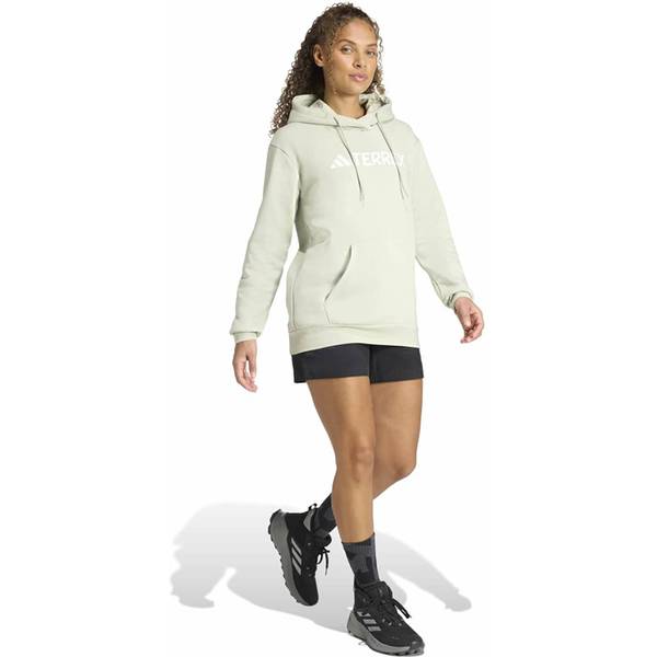 Thumbnail - ADIDAS Damen Kapuzensweat Terrex Multi Large Logo