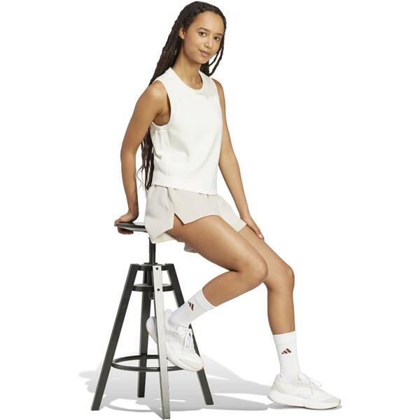 Thumbnail - ADIDAS Damen Shirt Soft Lux Tanktop