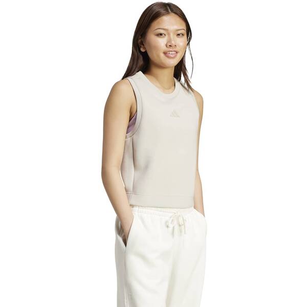 Thumbnail - ADIDAS Damen Shirt Soft Lux