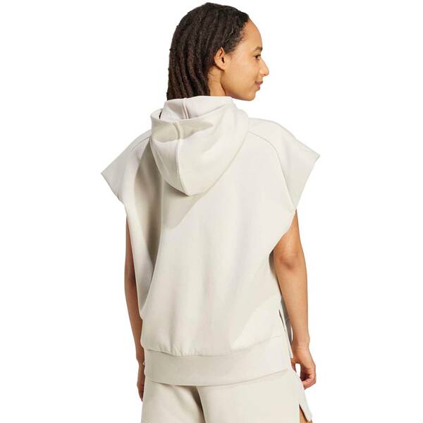 Thumbnail - ADIDAS Damen Sweatshirt Soft Lux Lockerer ärmelloser