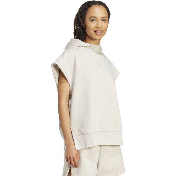 Thumbnail - ADIDAS Damen Sweatshirt Soft Lux Lockerer ärmelloser