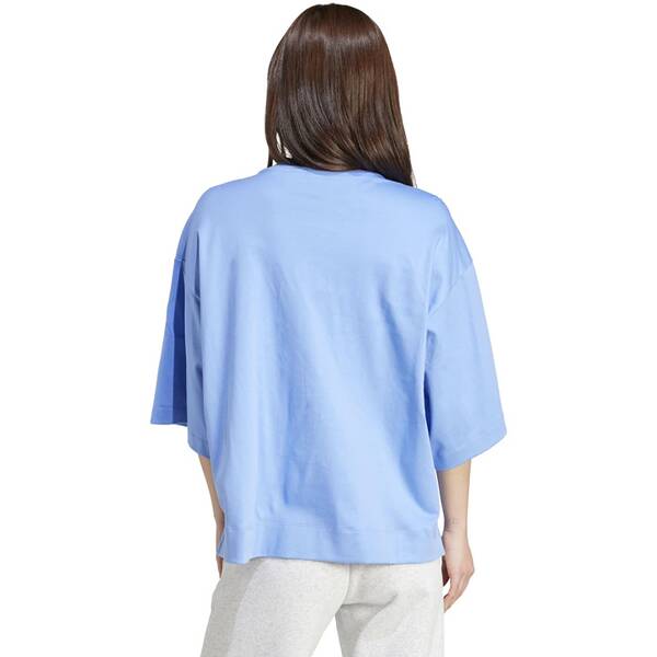 Thumbnail - ADIDAS Damen Shirt Soft Lux Lockeres