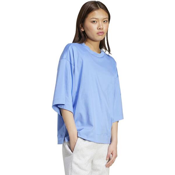 Thumbnail - ADIDAS Damen Shirt Soft Lux Lockeres