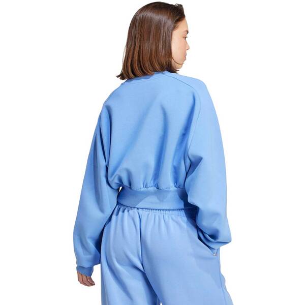 Thumbnail - ADIDAS Damen Sweatshirt Weiches Lux Loose