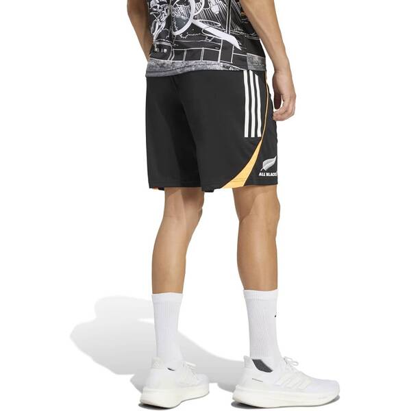Thumbnail - ADIDAS Herren Fanhose ALL BLACKS MARVEL