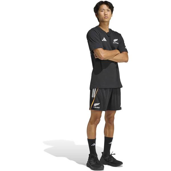 Thumbnail - ADIDAS Herren Fanshirt All Blacks x Marvel