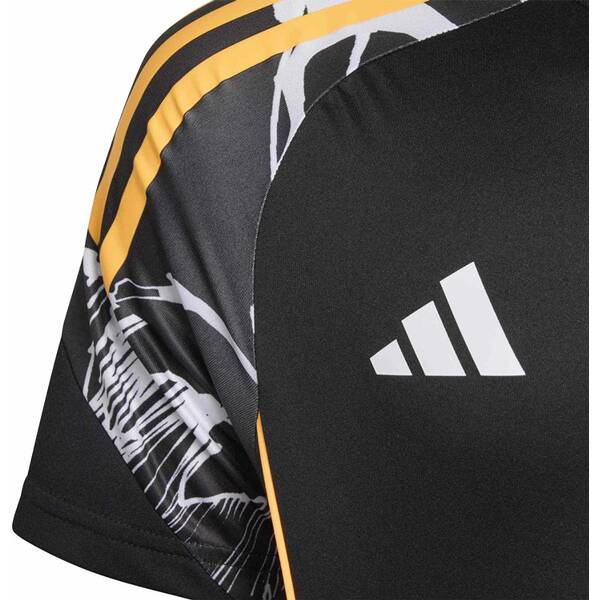 Thumbnail - ADIDAS Kinder Fantrikot ALL BLACKS MARVEL PERFORMANCE