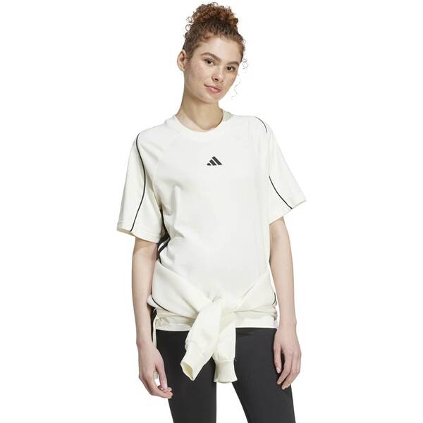 Thumbnail - ADIDAS Damen Shirt Stadium 3-Stripes