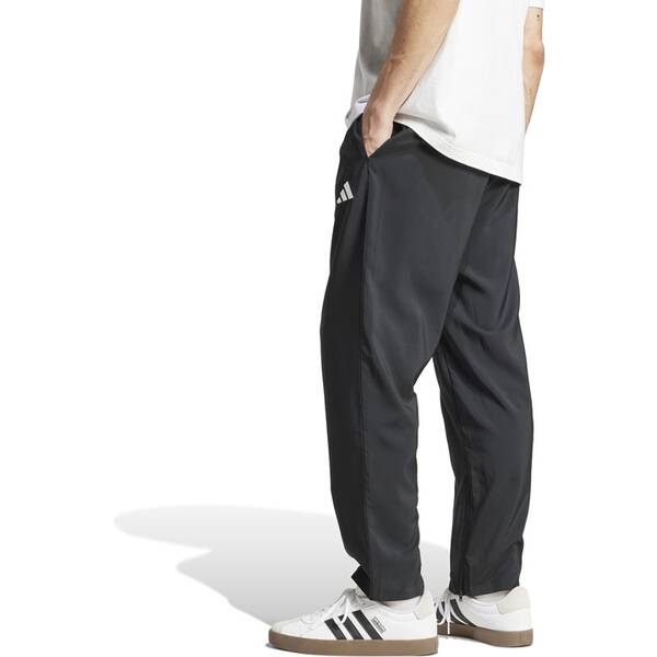 Thumbnail - ADIDAS Herren Sporthose Essentials Small Logo Open-Hem Stanford