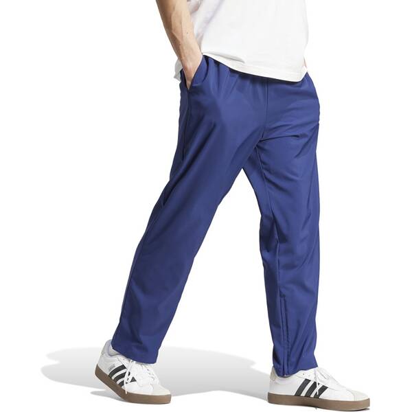 Thumbnail - ADIDAS Herren Sporthose Essentials Small Logo Open-Hem Stanford