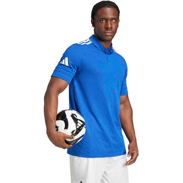 Thumbnail - ADIDAS Herren Polo Squadra25 Cotton