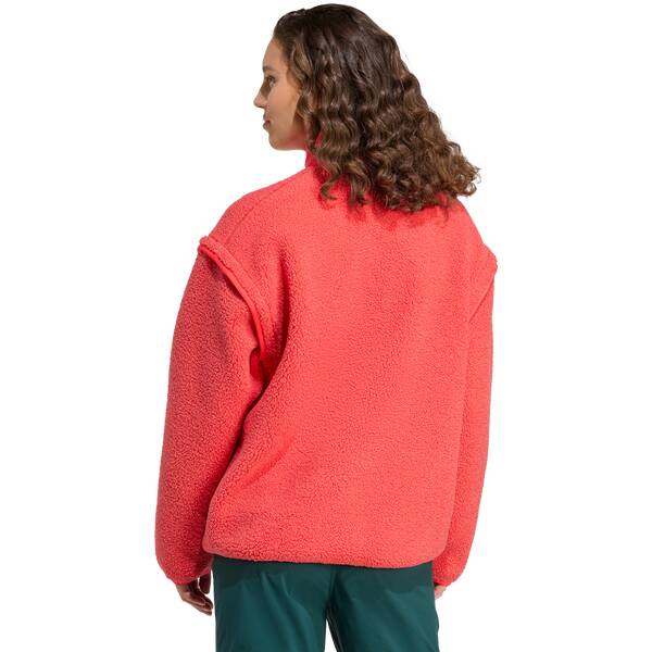 Thumbnail - ADIDAS Damen Sweatshirt GER Fleece JKT