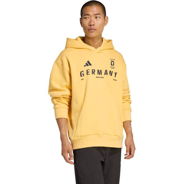 Thumbnail - ADIDAS Herren Kapuzensweat GER GFX HoodyM