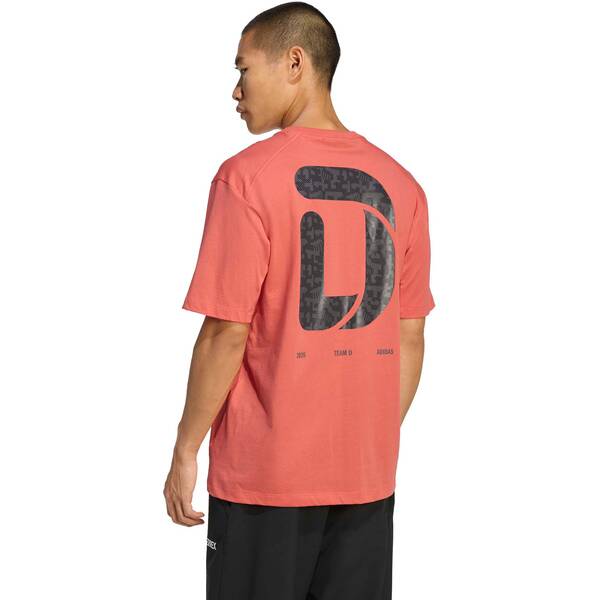 Thumbnail - ADIDAS Herren Shirt GER GFX Tee M